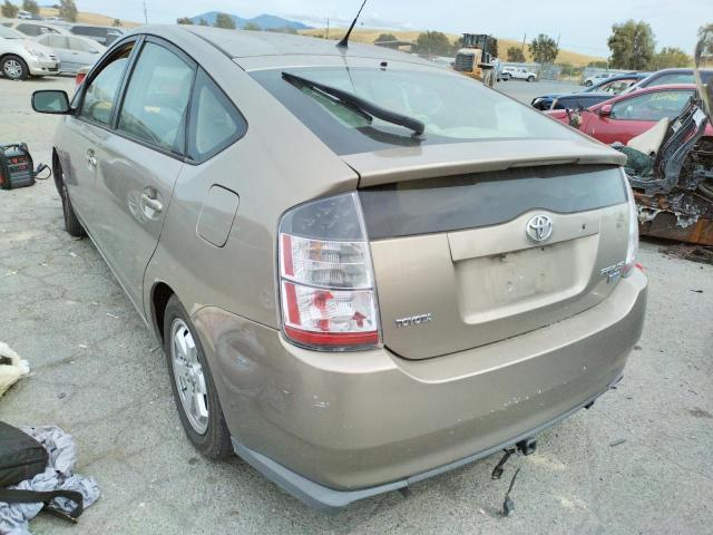 Photo 3 from auction – 2005 TOYOTA PRIUS with VIN JTDKB20U850119276
