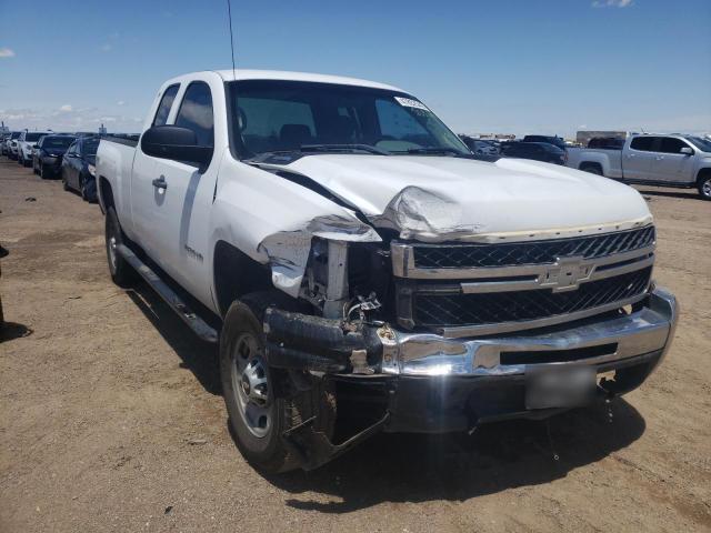 CHEVROLET SILVERADO 2011 with VIN 1GC2KVCG3BZ258844 - Photo from auction