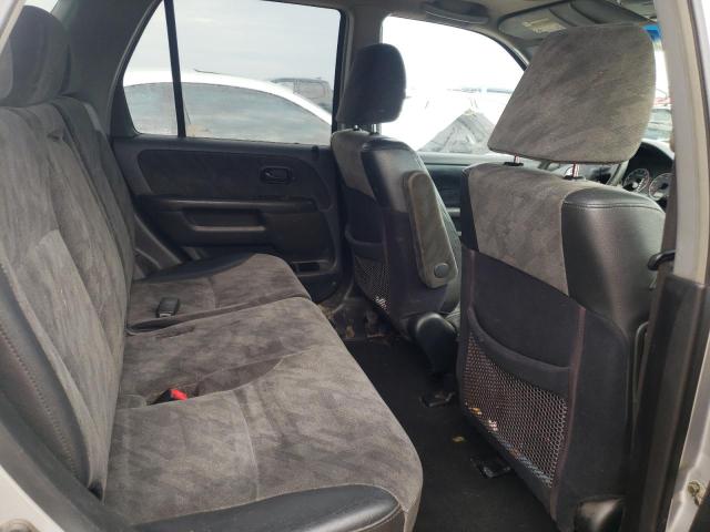 Photo 6 from auction – 2002 HONDA CR-V EX with VIN JHLRD78822C042320