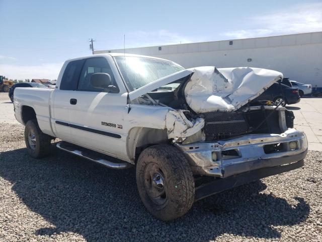 DODGE RAM 1500 2001 with VIN 3B7HF13Z01G785621 - Photo from auction