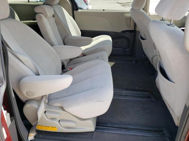 Photo 6 from auction – 2011 TOYOTA SIENNA LE with VIN 5TDKK3DC5BS091789