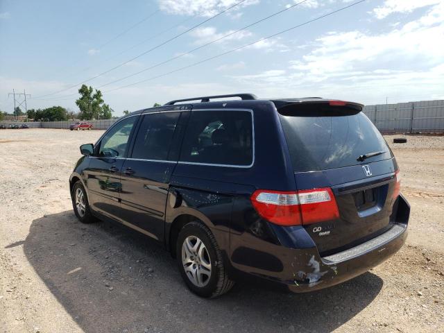 Photo 3 from auction – 2006 HONDA ODYSSEY EX with VIN 5FNRL38746B063372