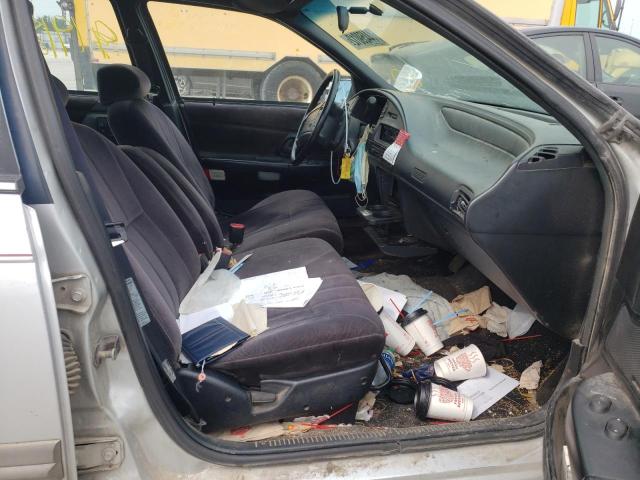 Photo 5 from auction – 1992 FORD TAURUS GL with VIN 1FACP52U2NG110641