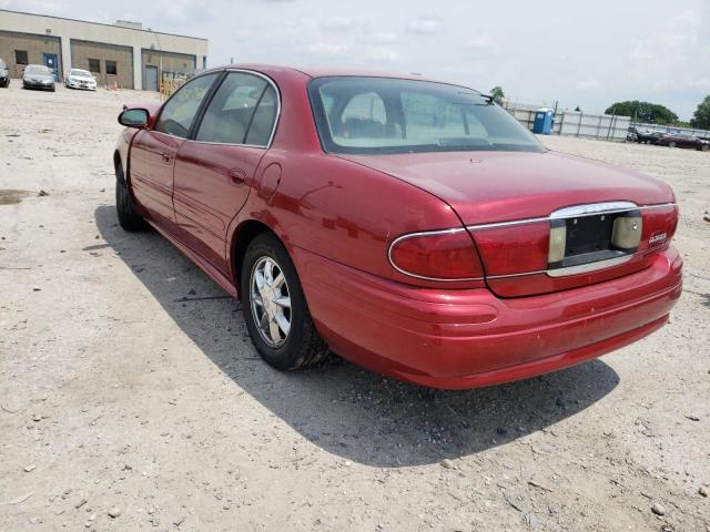 Photo 3 from auction – 2004 BUICK LESABRE LI with VIN 1G4HR54K54U181558