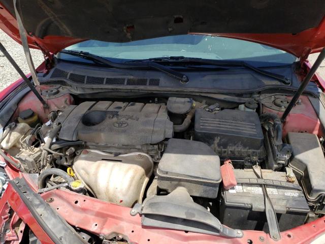 Photo 7 from auction – 2011 TOYOTA CAMRY BASE with VIN 4T1BF3EK2BU729949