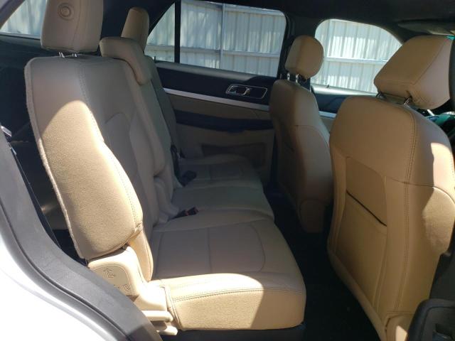 Photo 6 from auction – 2017 FORD EXPLORER X with VIN 1FM5K7D86HGB23132