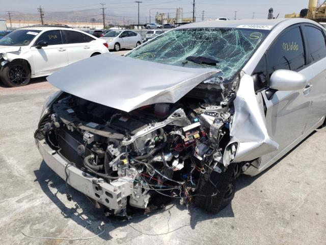 Photo 9 from auction – 2015 TOYOTA PRIUS with VIN JTDKN3DU6F1962329