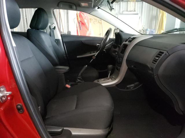 Photo 5 from auction – 2010 TOYOTA COROLLA BA with VIN 2T1BU4EE4AC529466
