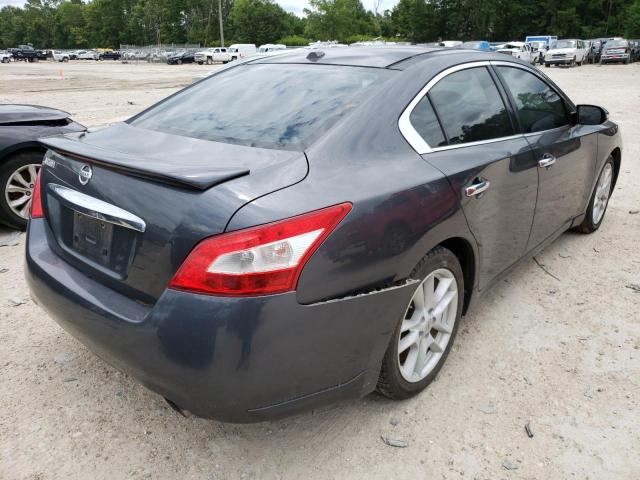 Photo 4 from auction – 2010 NISSAN MAXIMA S with VIN 1N4AA5AP8AC853827