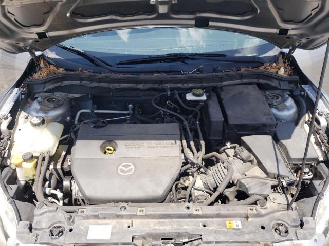 Photo 7 from auction – 2013 MAZDA 3 I with VIN JM1BL1TFXD1733985