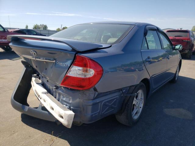 Photo 4 from auction – 2004 TOYOTA CAMRY LE with VIN 4T1BE32K84U836448