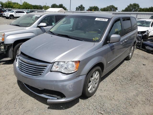 Photo 2 from auction – 2016 CHRYSLER TOWN & COU with VIN 2C4RC1BG7GR206043