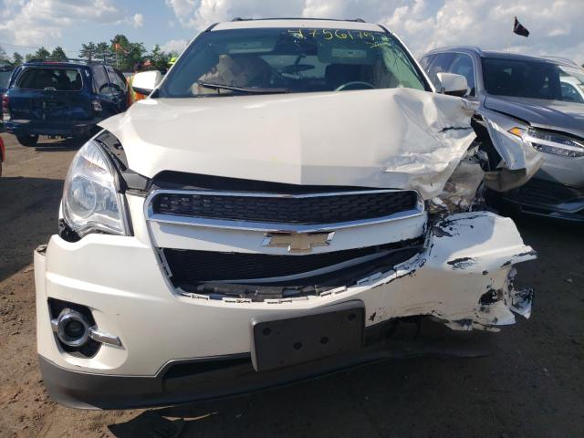 Photo 9 from auction – 2015 CHEVROLET EQUINOX LT with VIN 1GNFLGEK3FZ125283