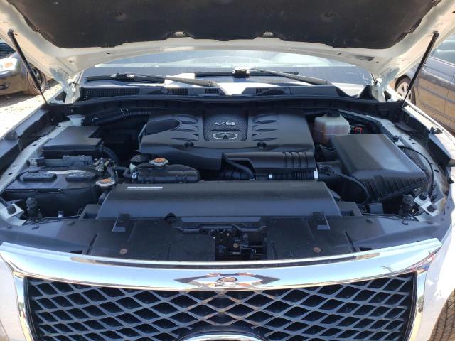 Photo 7 from auction – 2015 INFINITI QX80 with VIN JN8AZ2NE9F9083298
