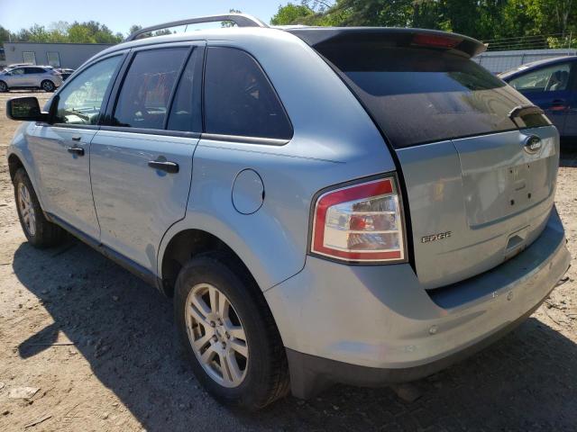 Photo 3 from auction – 2008 FORD EDGE SE with VIN 2FMDK36C88BA16810