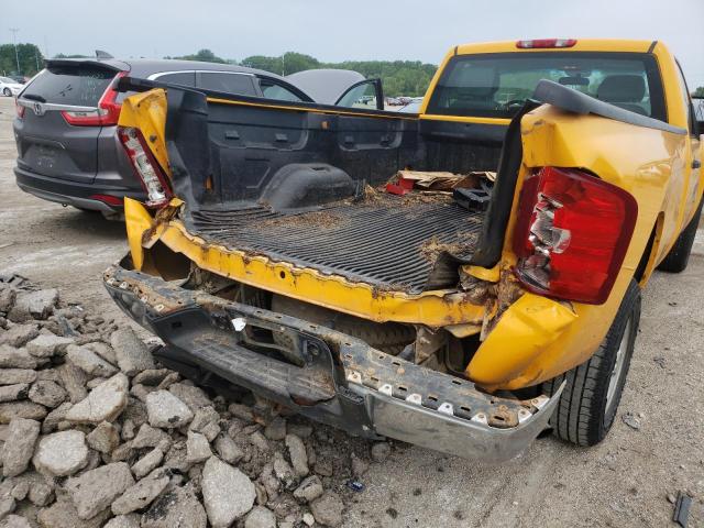 Photo 9 from auction – 2010 CHEVROLET SILVERADO with VIN 1GCPCPEA7AZ161099