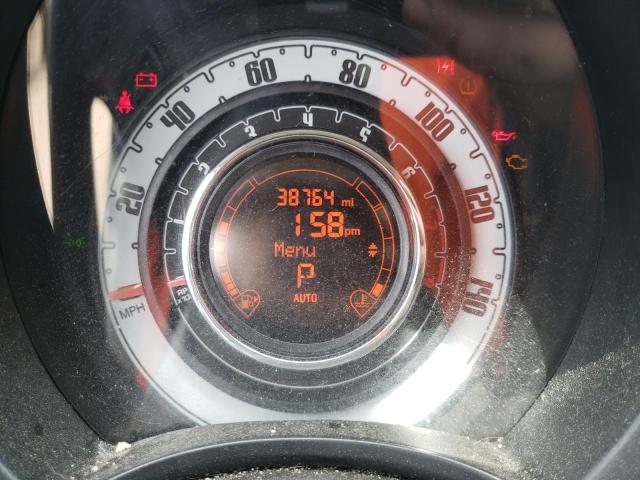 Photo 8 from auction – 2013 FIAT 500 POP with VIN 3C3CFFAR4DT688755