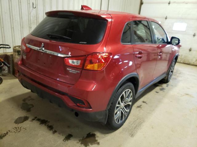 Photo 4 from auction – 2019 MITSUBISHI OUTLANDER with VIN JA4AR3AU6KU033328