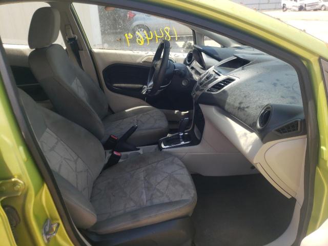 Photo 5 from auction – 2011 FORD FIESTA SE with VIN 3FADP4EJ8BM207103