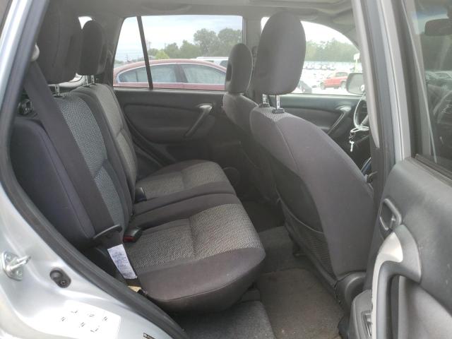 Photo 6 from auction – 2005 TOYOTA RAV4 with VIN JTEGD20V850076076