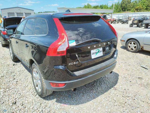 Photo 3 from auction – 2013 VOLVO XC60 3.2 with VIN YV4952DL6D2403304