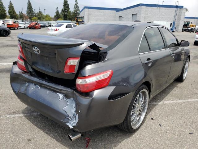 Photo 4 from auction – 2008 TOYOTA CAMRY CE with VIN 4T4BE46K58R039375