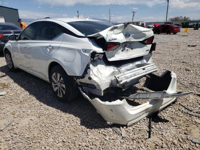 Photo 3 from auction – 2019 NISSAN ALTIMA S with VIN 1N4BL4BW0KC249947