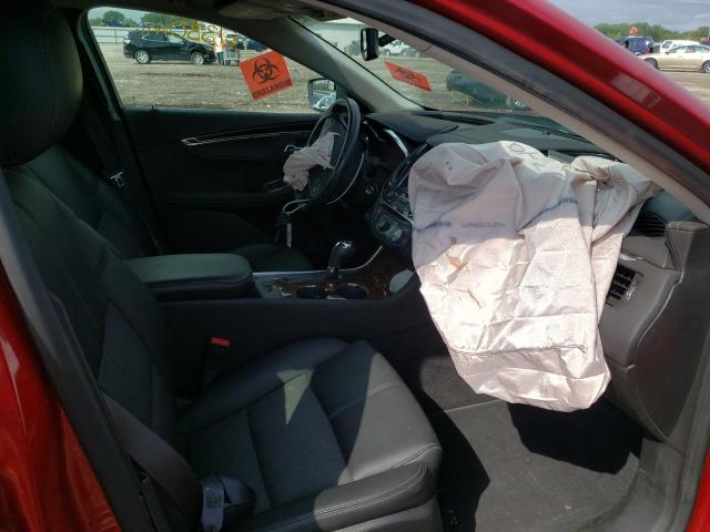 Photo 5 from auction – 2014 CHEVROLET IMPALA LT with VIN 2G1125S31E9164740