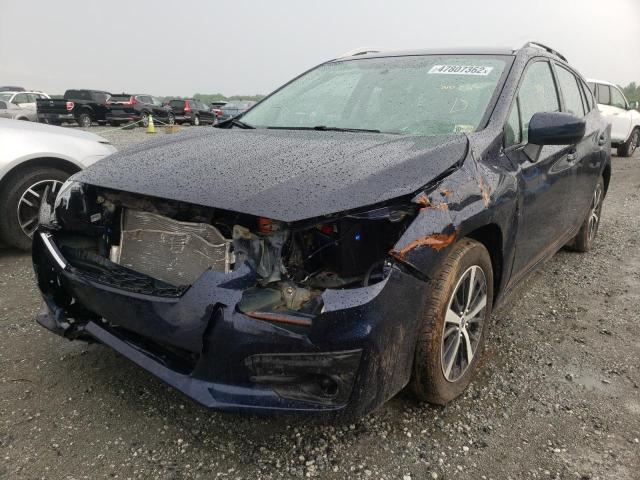 Photo 2 from auction – 2019 SUBARU IMPREZA with VIN 4S3GTAC67K3754946