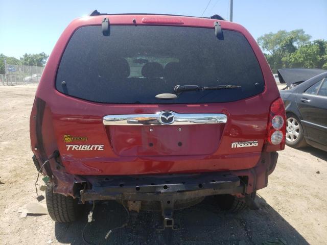 Photo 9 from auction – 2005 MAZDA TRIBUTE S with VIN 4F2CZ96175KM22687