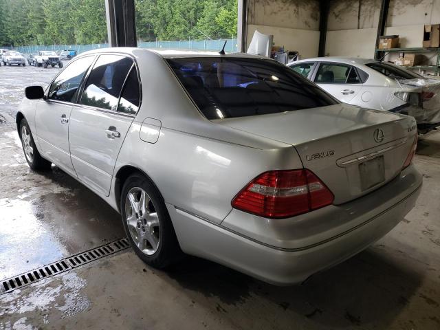 Photo 3 from auction – 2004 LEXUS LS 430 with VIN JTHBN36FX40140102