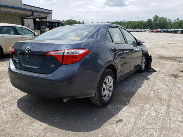 Photo 4 from auction – 2014 TOYOTA COROLLA L with VIN 2T1BURHE9EC003199