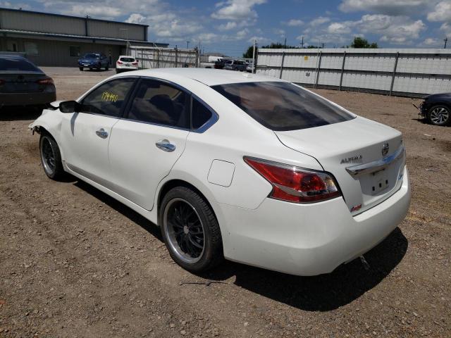 Photo 3 from auction – 2014 NISSAN ALTIMA 2.5 with VIN 1N4AL3AP1EN235175