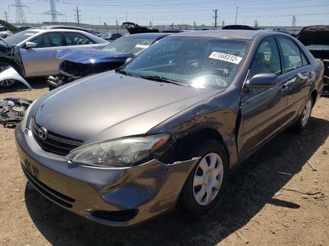 Photo 2 from auction – 2003 TOYOTA CAMRY LE with VIN 4T1BE32K33U740077