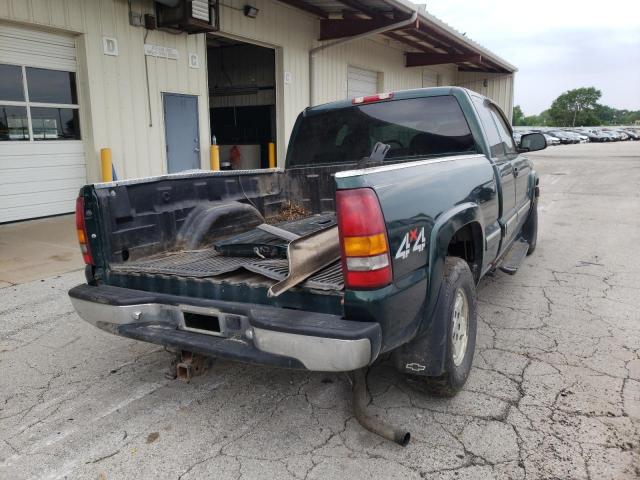 Photo 4 from auction – 2002 CHEVROLET SILVERADO with VIN 2GCEK19T321165308