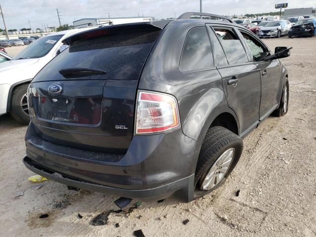 Photo 4 from auction – 2007 FORD EDGE SEL P with VIN 2FMDK39C97BA83040