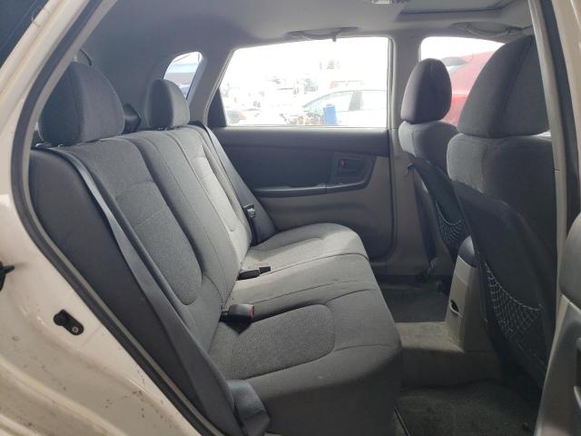 Photo 6 from auction – 2005 KIA SPECTRA5 with VIN KNAFE162855074896