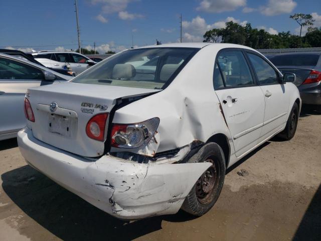 Photo 4 from auction – 2003 TOYOTA COROLLA CE with VIN 1NXBR38E73Z042951