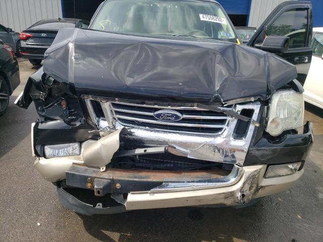 Photo 7 from auction – 2008 FORD EXPLORER E with VIN 1FMEU74E08UA91277
