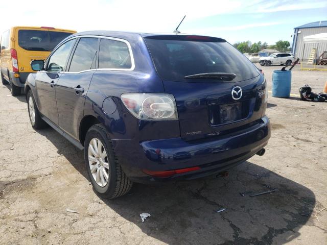 Photo 3 from auction – 2010 MAZDA CX-7 with VIN JM3ER2WM1A0328991