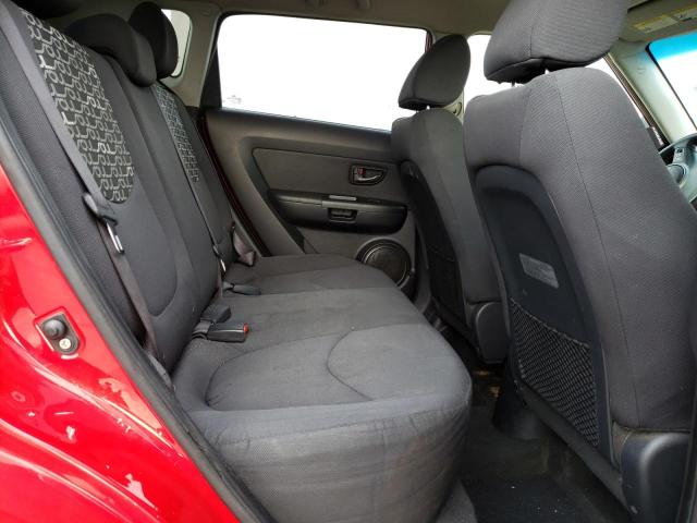 Photo 6 from auction – 2011 KIA SOUL + with VIN KNDJT2A27B7260235