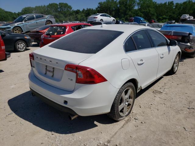 Photo 4 from auction – 2012 VOLVO S60 T5 with VIN YV1622FS7C2121068