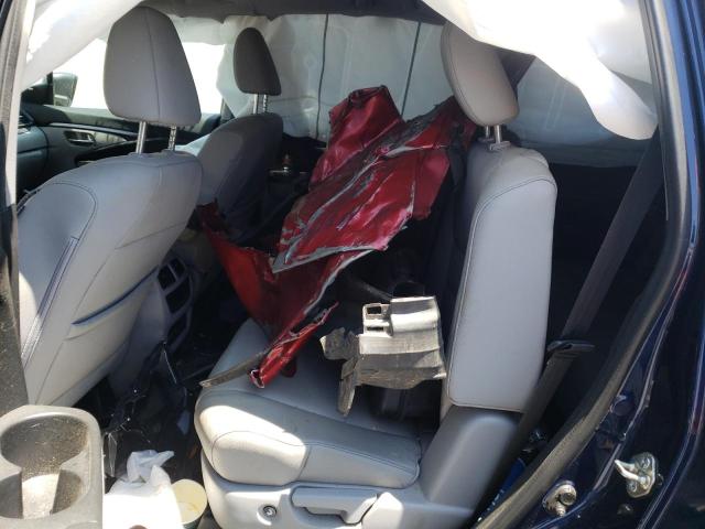 Photo 6 from auction – 2017 HONDA PILOT EXL with VIN 5FNYF6H5XHB053516