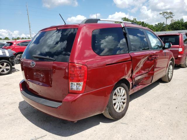 Photo 4 from auction – 2012 KIA SEDONA LX with VIN KNDMG4C79C6476178