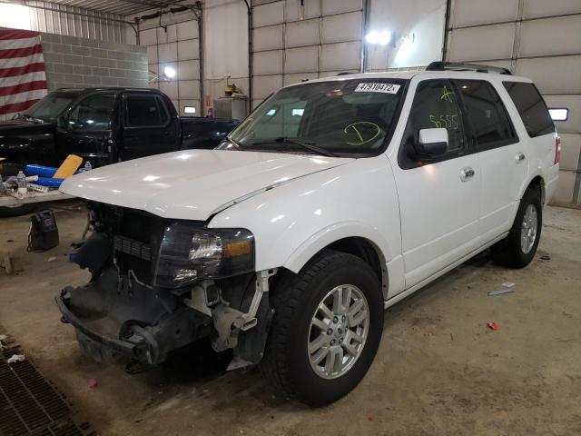 Photo 2 from auction – 2014 FORD EXPEDITION with VIN 1FMJU2A58EEF12061