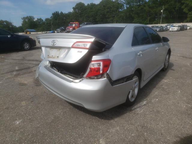 Photo 4 from auction – 2013 TOYOTA CAMRY L with VIN 4T1BF1FK6DU700895