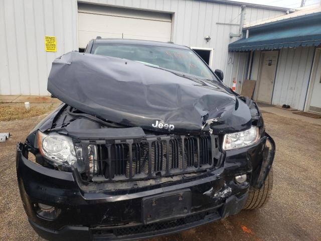 Photo 9 from auction – 2013 JEEP GRAND CHER with VIN 1C4RJFAG6DC641046