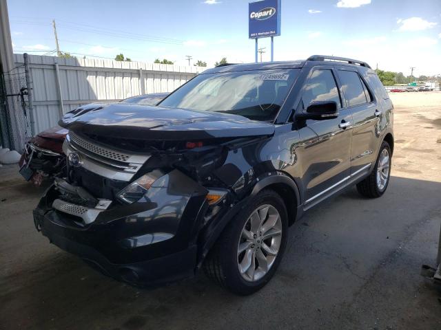 Photo 2 from auction – 2014 FORD EXPLORER X with VIN 1FM5K8D82EGC55774