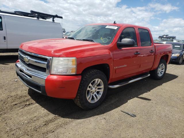 Photo 2 from auction – 2009 CHEVROLET SILVERADO with VIN 3GCEC13339G186585