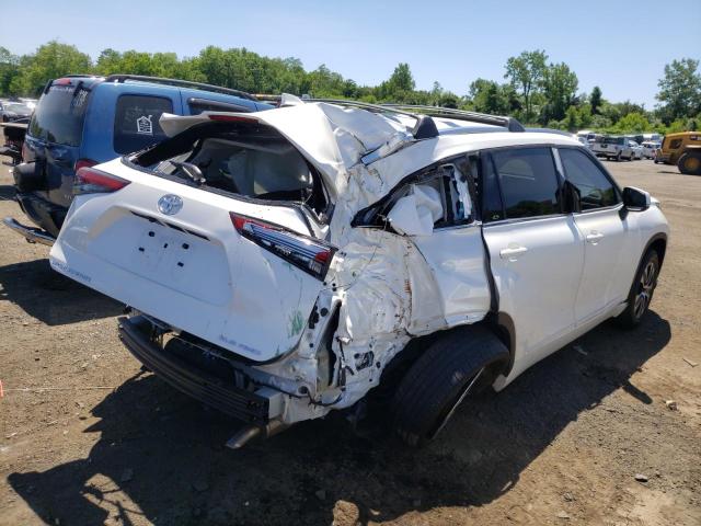 Photo 9 from auction – 2021 TOYOTA HIGHLANDER with VIN 5TDGZRBH4MS126151